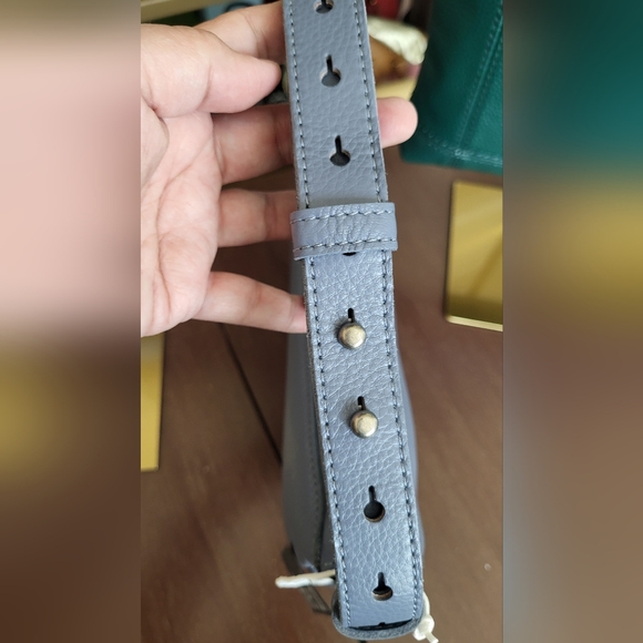 Tess Sling Bag THE SAK Blue Gray Maritime - Picture 3 of 8